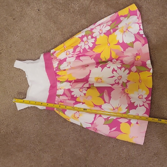 Spring/Summer dress - size 4T - Picture 4 of 7
